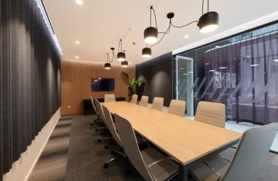 The Financial Planning Guide For A Major Commercial Office Fit Out