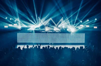 The Cost Of Audio Visual Services By Event Type