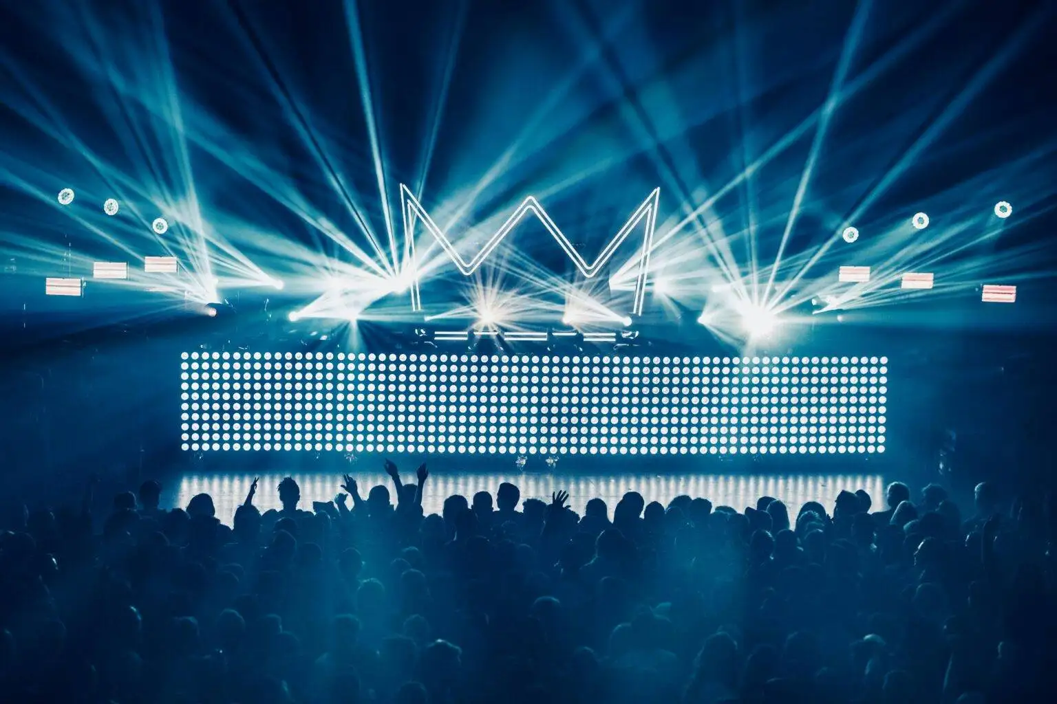 The Cost Of Audio Visual Services By Event Type